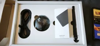 Wacom Intuos Pro A6 Nueva Bluetooth