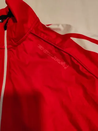 Maillot/Chaqueta Invierno Endura Talla S