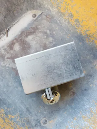 Candado para enganche de remolque