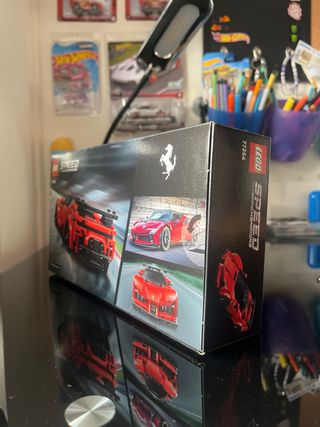 LEGO Ferrari SF90 XX Stradale 77254