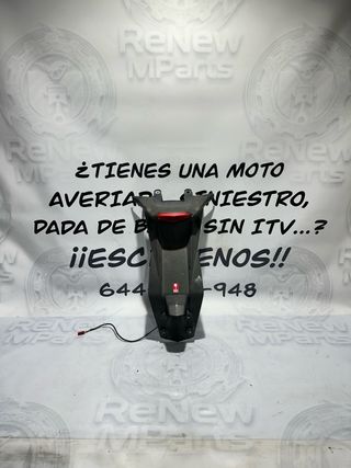 Portamatrículas KTM Duke 390