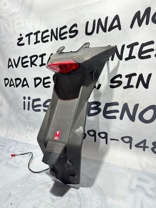 Portamatrículas KTM Duke 390