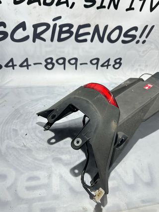 Portamatrículas KTM Duke 390