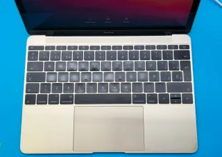 MacBook Retina 12 Apple Oro/Argento