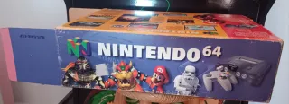 Lote Nintendo 64