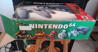 Lote Nintendo 64