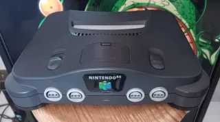 Lote Nintendo 64
