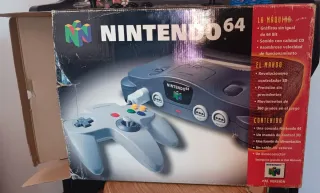 Lote Nintendo 64