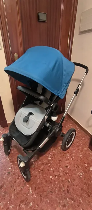 Bugaboo Buffalo Azul