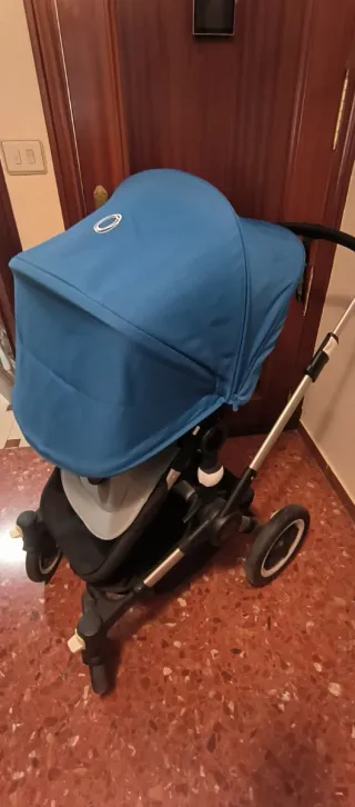 Bugaboo Buffalo Azul