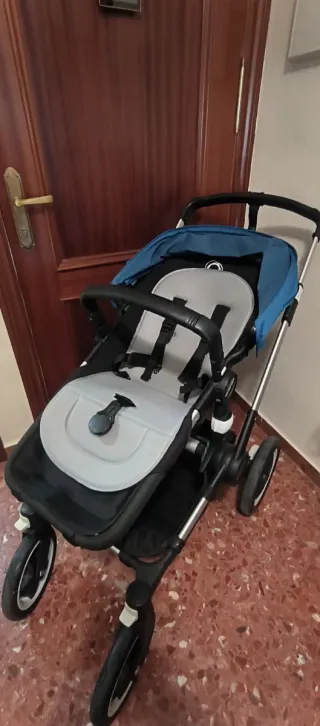 Bugaboo Buffalo Azul