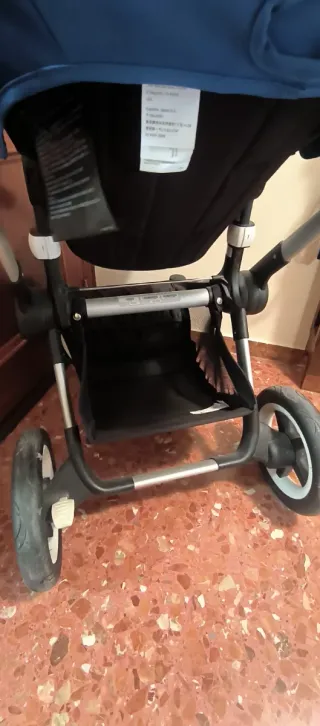 Bugaboo Buffalo Azul