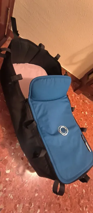 Bugaboo Buffalo Azul