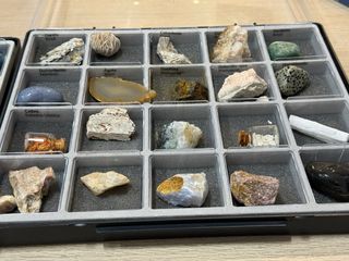 Colección Minerales National Geographic