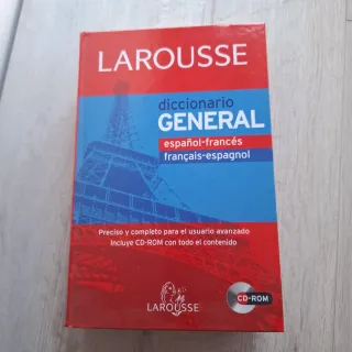 Diccionario General español-francés / français-...