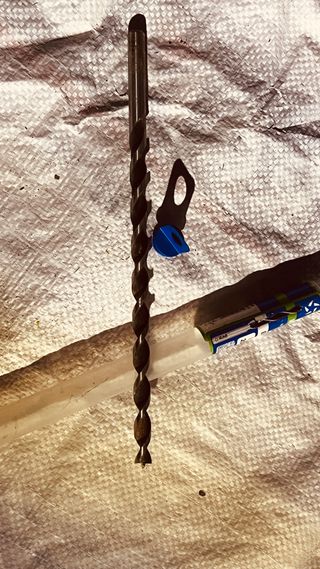 Broca madera Izar 10x250 mm