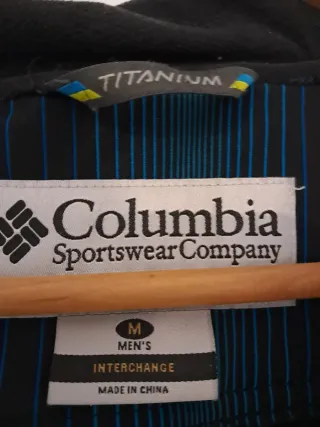 Chaqueta Colombia