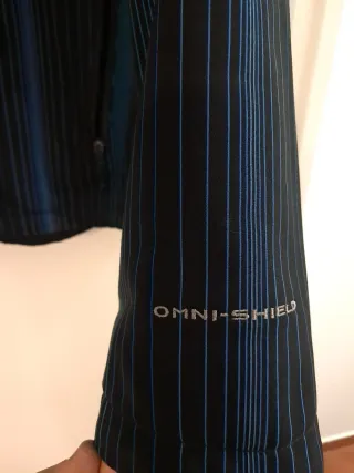 Chaqueta Colombia