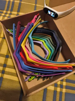 Braccialetto intelligente Xiaomi