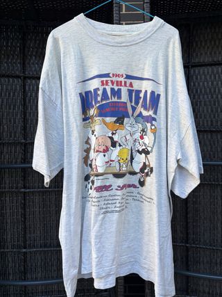 Camiseta Dream Team Sevilla FC Warner XL