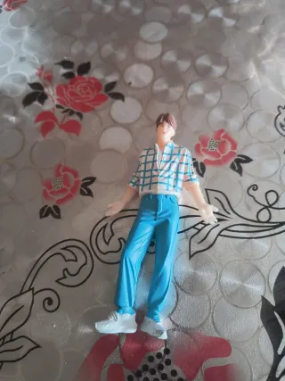 Muñeco bebé reborn realista