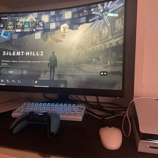 Consola PS5 Slim con Disco