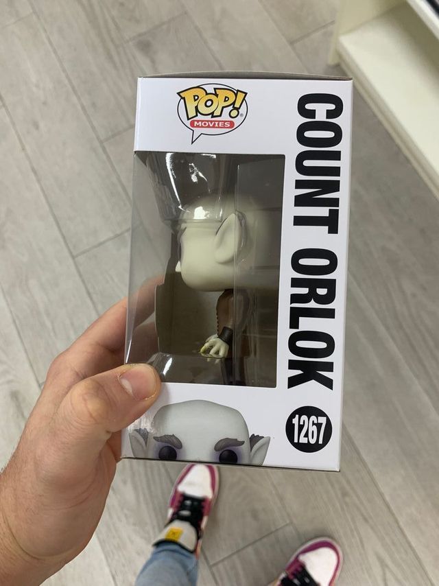 Nosferatu - Count Orlok Funko