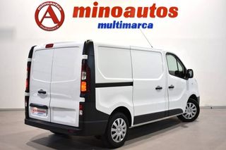 Renault Trafic FURGÓN 1200 KG L1H1 2.0 DCI 120 CV