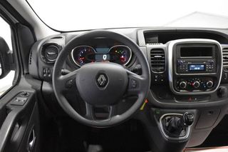 Renault Trafic FURGÓN 1200 KG L1H1 2.0 DCI 120 CV