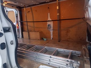 Renault Trafic 2019 IVA deducible.