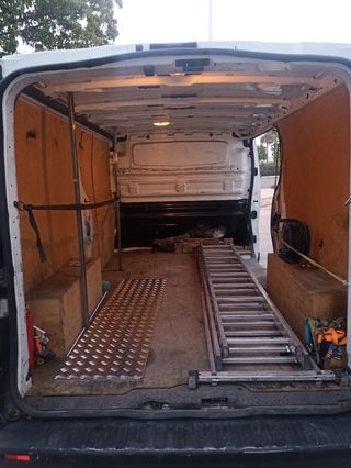 Renault Trafic 2019 IVA deducible.