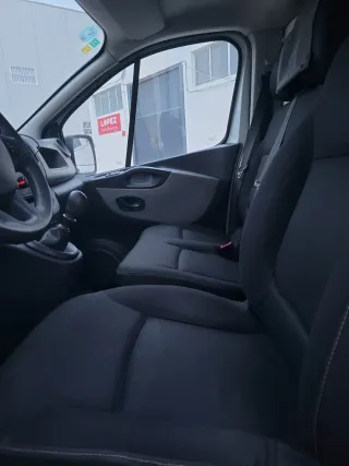 Renault Trafic 2019 IVA deducible.