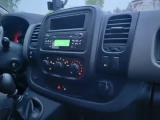 Renault Trafic 2019 IVA deducible.