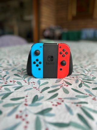 Nintendo Switch + Accesorios
