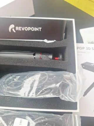 Scanner 3D Revopoint POP