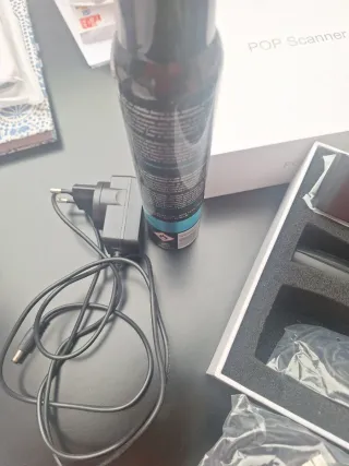 Scanner 3D Revopoint POP