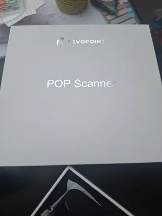 Scanner 3D Revopoint POP