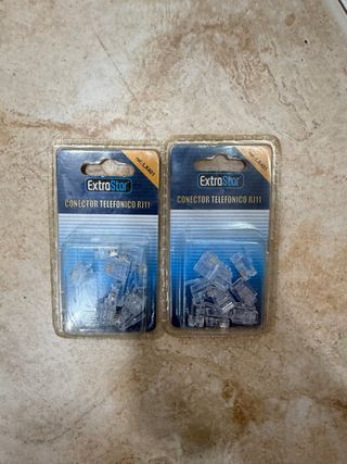 Conector telefono rj11