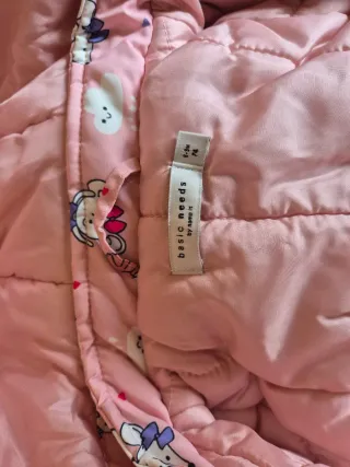 Piumino bimba Name it 6-9 mesi