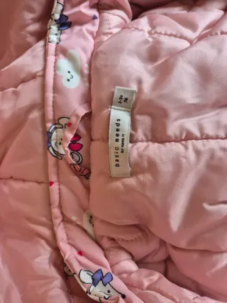 Piumino bimba Name it 6-9 mesi