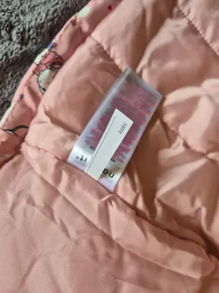 Piumino bimba Name it 6-9 mesi