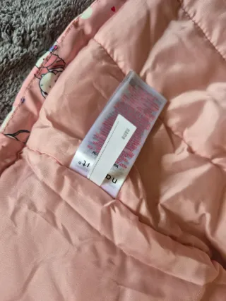 Piumino bimba Name it 6-9 mesi
