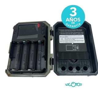 Cámara de vigilancia camuflaje Numaxes PIE1066