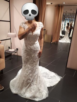 Vestido de Novia sin estrenar