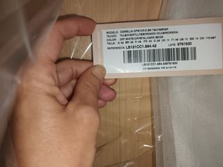 Vestido de Novia sin estrenar