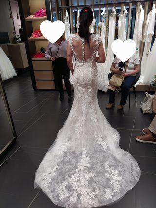 Vestido de Novia sin estrenar
