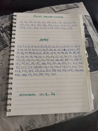 Colección Cromos Brainrot Sticker