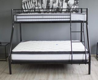 NUEVA LITERA MATRIMONIAL NEGRA