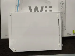 Nintendo Wii con caja