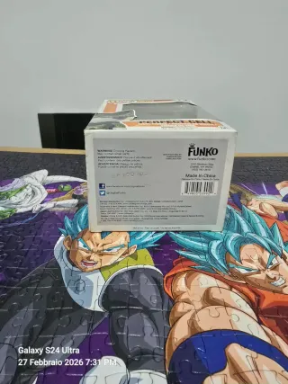 Funko Pop! Dragon Ball Z Perfect Cell 13